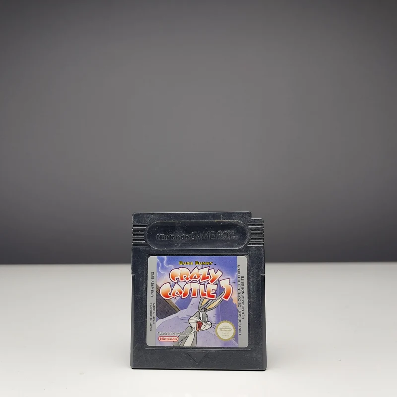 Bugs Bunny Crazy Castle 3 - Gameboy
