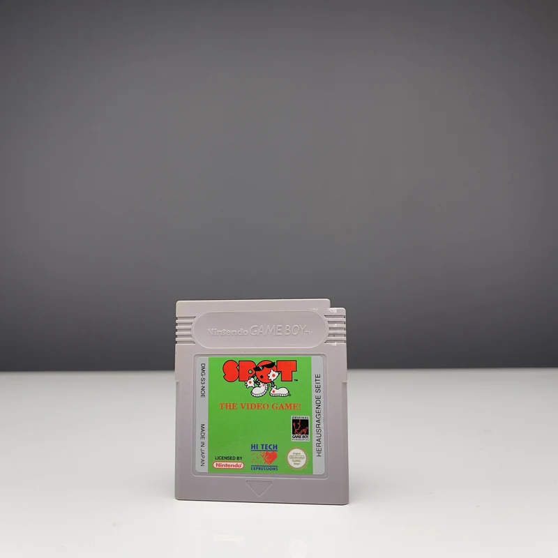 Spot - Gameboy