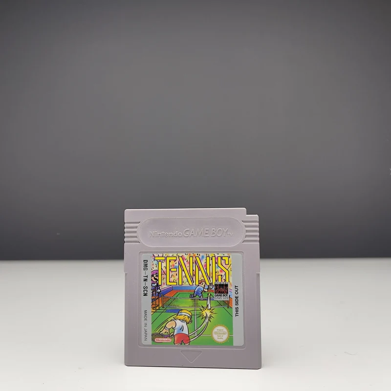 Tennis - Gameboy
