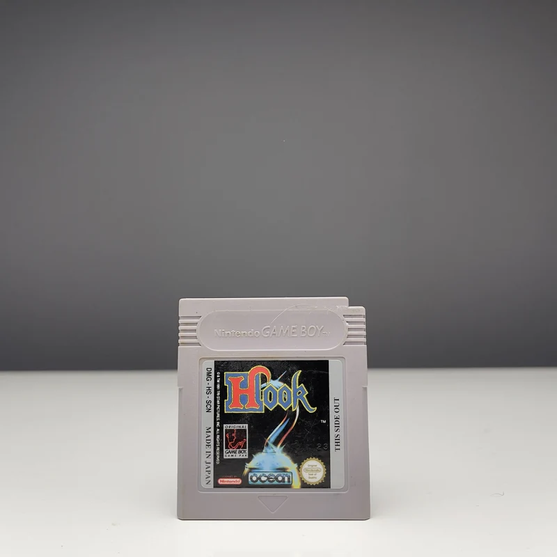 Hook - Gameboy