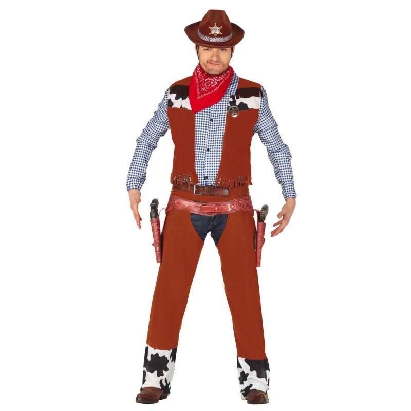 Dräkt, cowboy