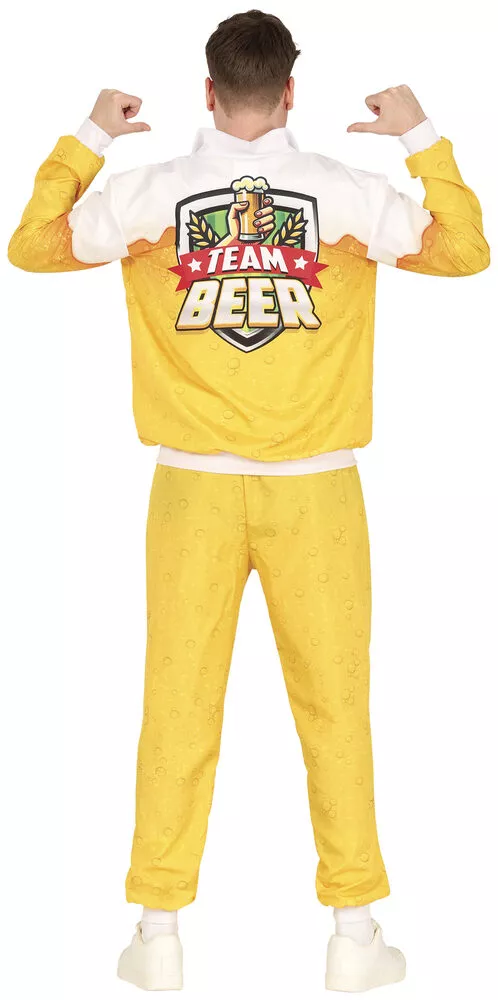 Träningsoverall, team beer