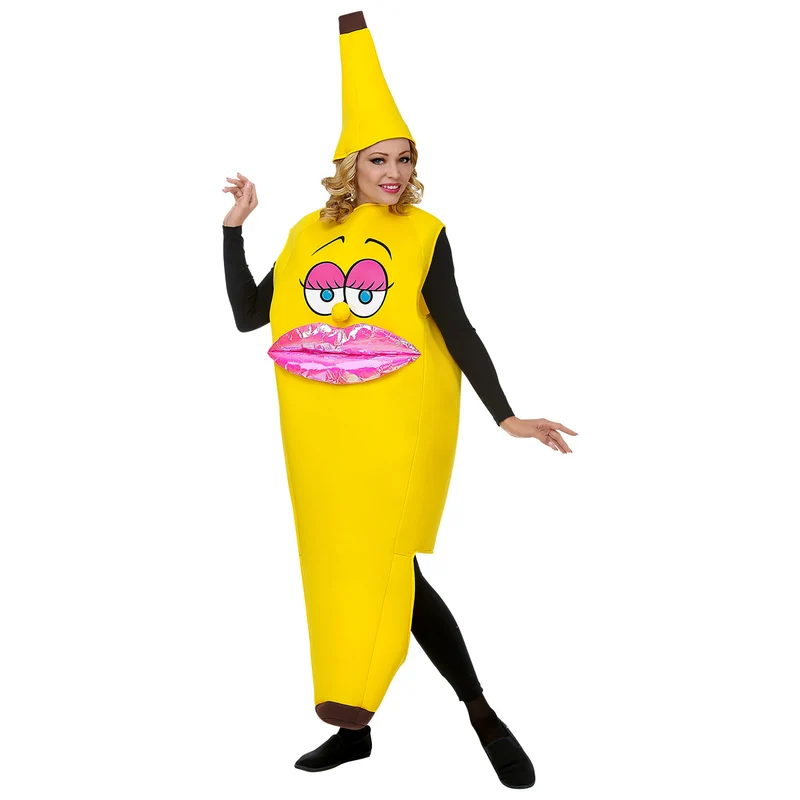 Dräkt, Miss Bananan M/L