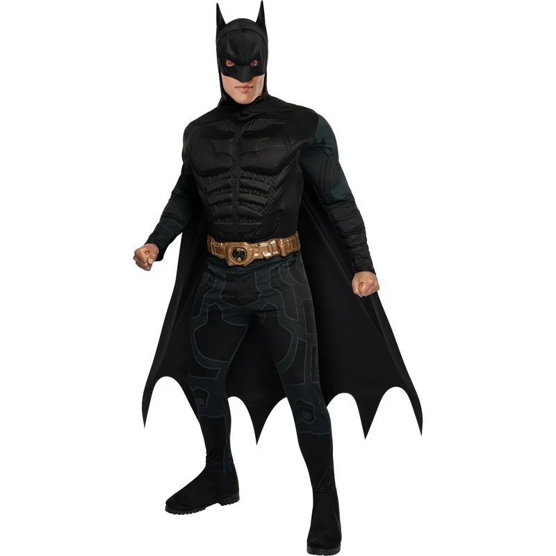 Dräkt Batman Dark Knight Rises Deluxe