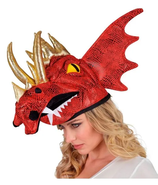 Hatt, drake