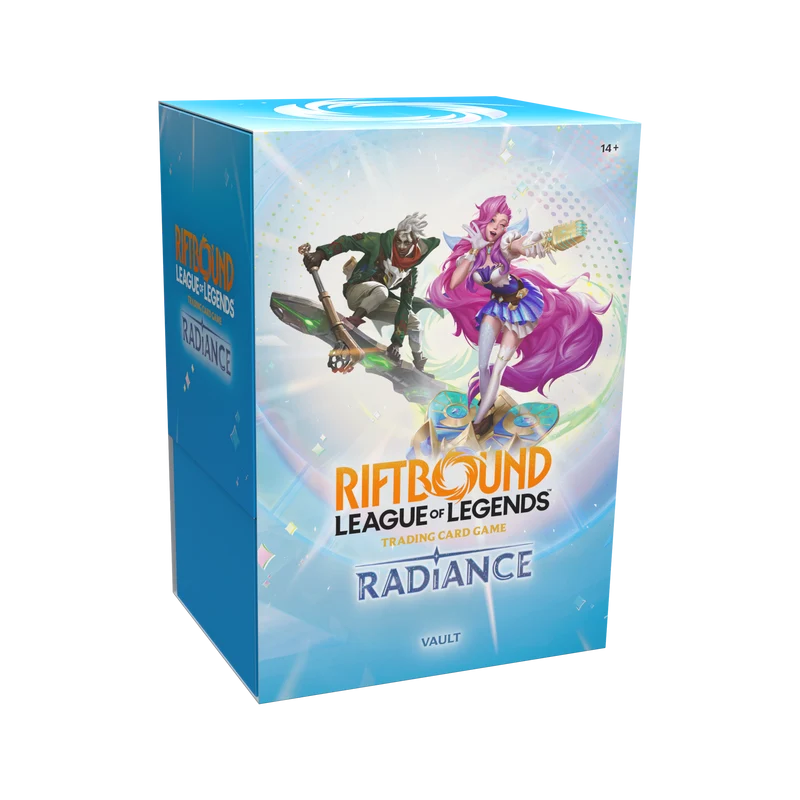 Riftbound: League Of Legends TCG - Vault - Radiance