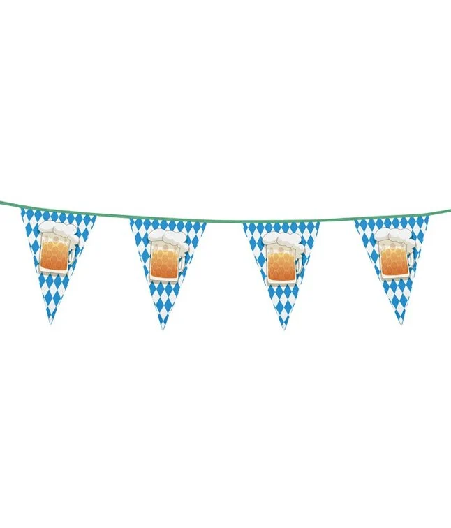 Girlang, beerparty 6 m