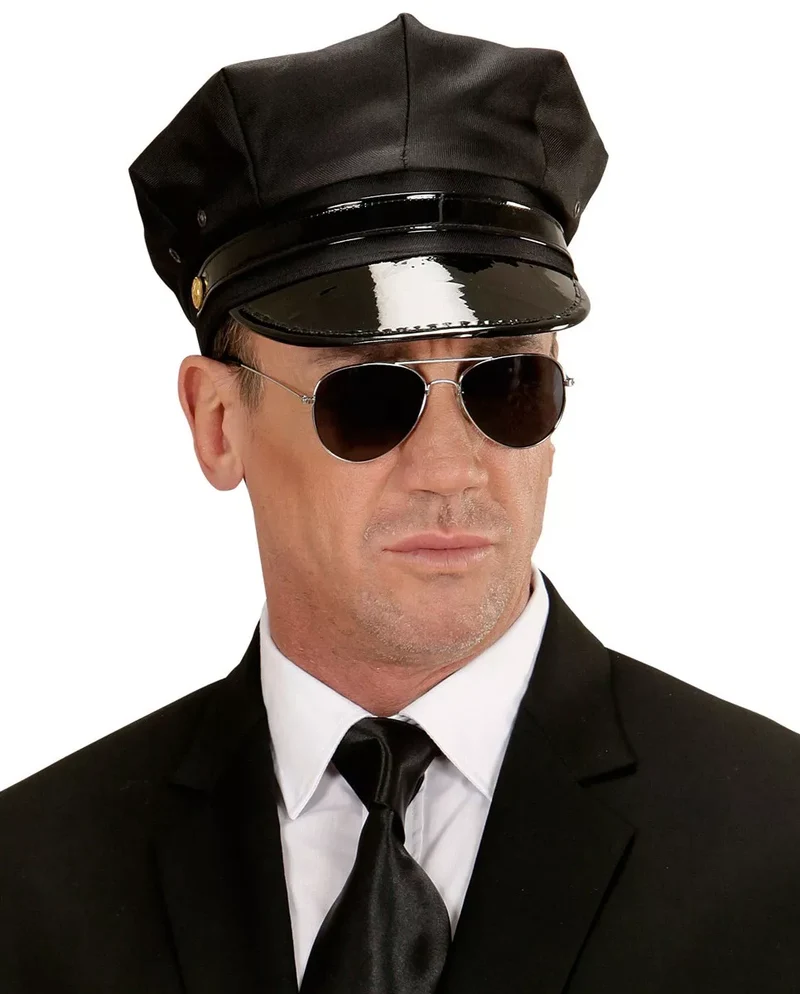 Hatt, chaufför