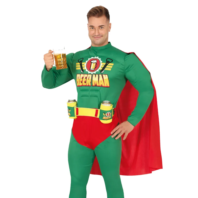 Dräkt, beerman