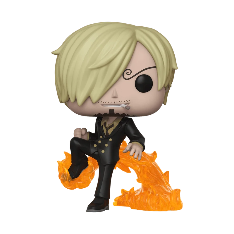 Funko POP! One Piece: Vinsmoke Sanji - #398