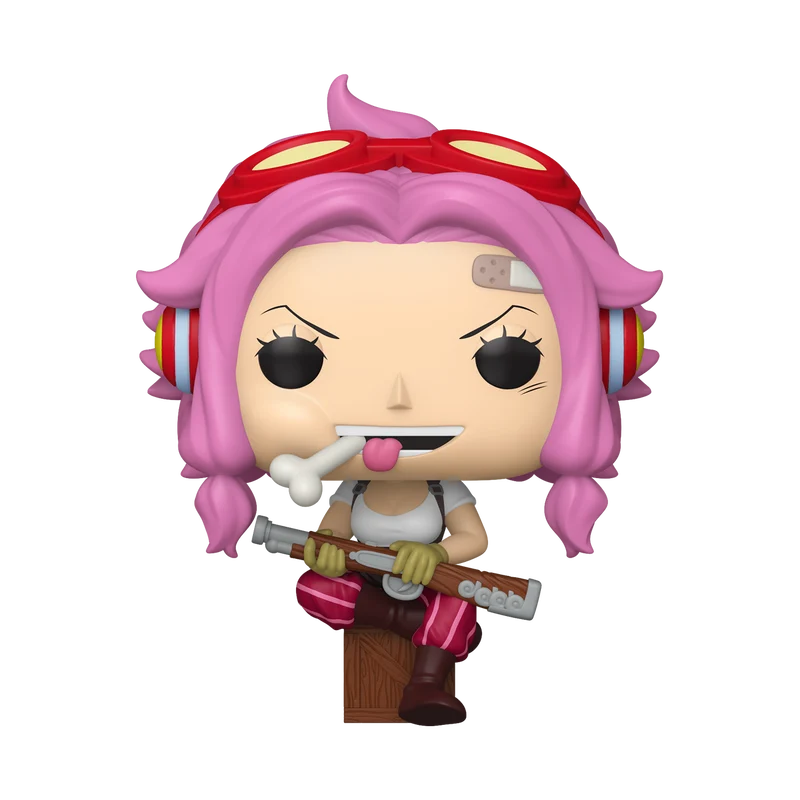 Funko POP! One Piece: Ginny with Rifle - #2205