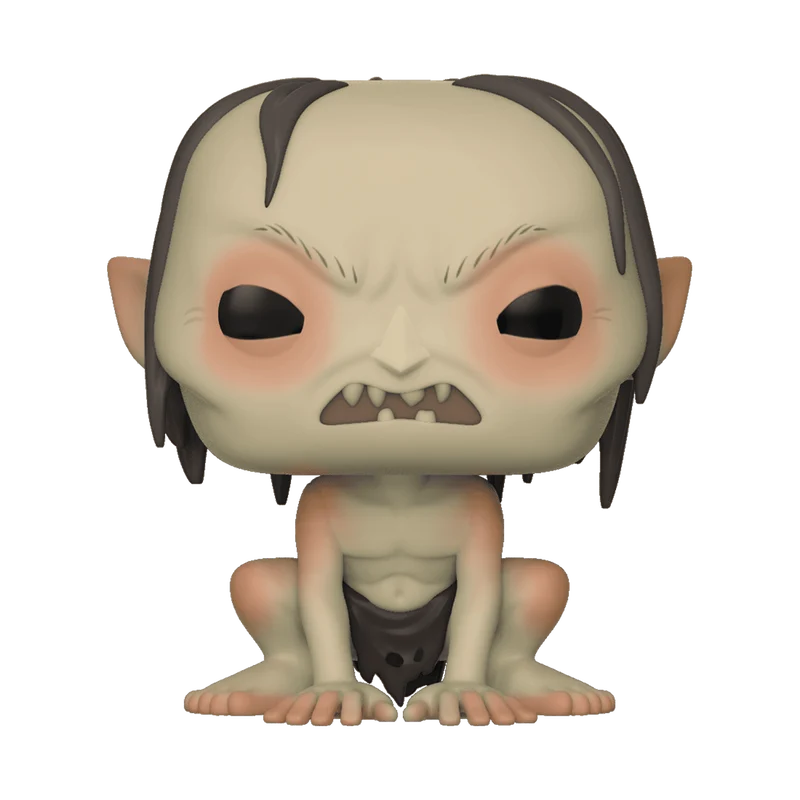 Funko POP! Lord of the Rings: Gollum - #532