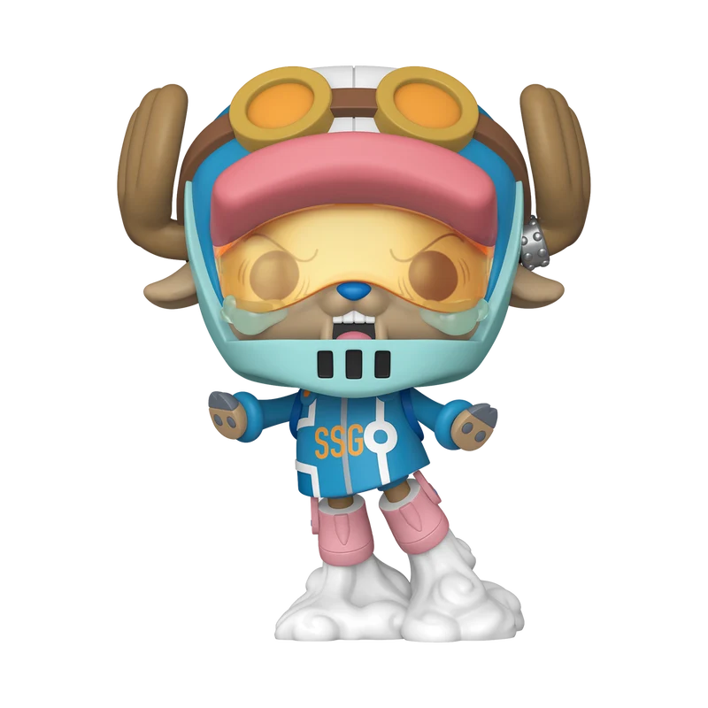 Funko POP! One Piece: Tony Tony Chopper (Egghead Arc) - #2148