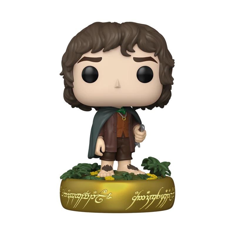 Funko POP! Lord of the Rings: Frodo Baggins (Glow) - #1832
