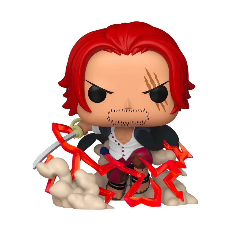 Funko POP! One Piece: Shanks - #2166