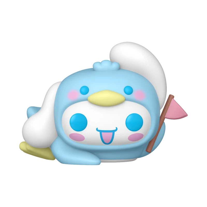 Funko POP! Sanrio: Cinnamoroll as Penguin - #127