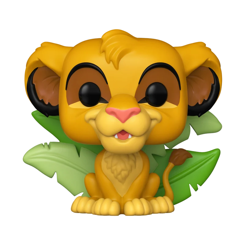 Funko POP! Disney: Simba - #1733