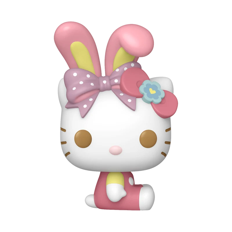 Funko POP! Sanrio: Hello Kitty with Bunny Ears - #130