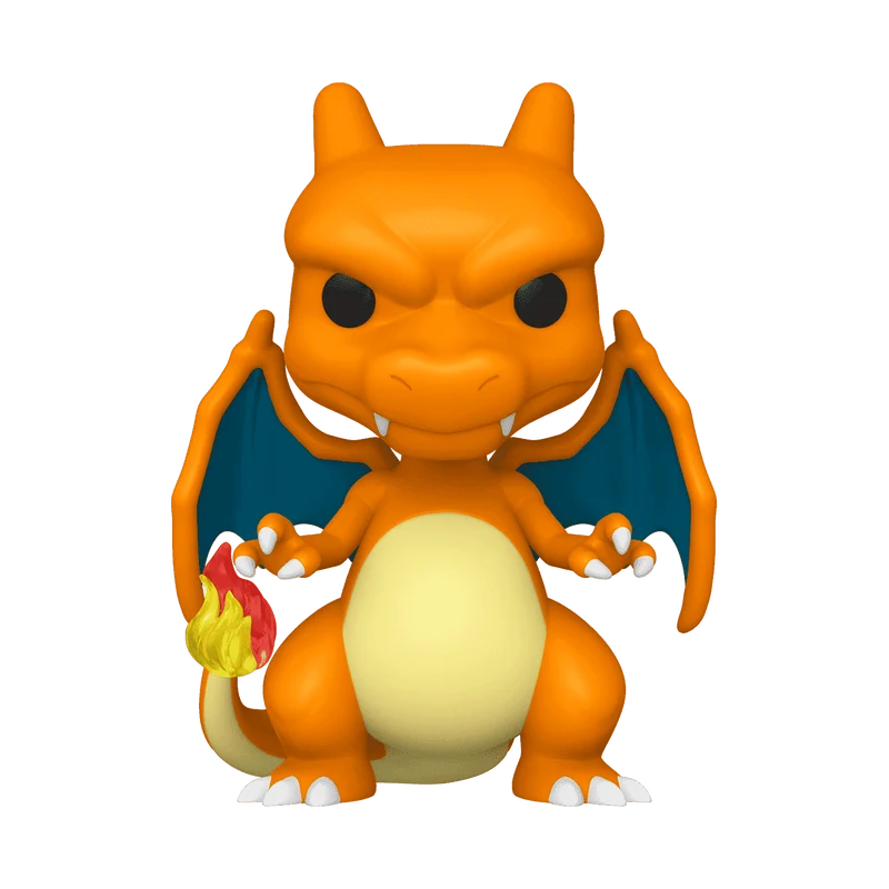 Funko POP! Pokemon: Charizard - #843