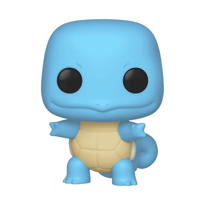 Funko POP! Pokemon: Squirtle - #504