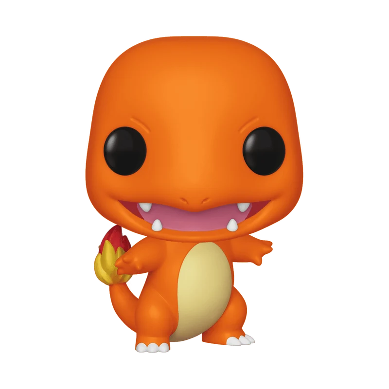 Funko POP! Pokemon: Charmander - #455