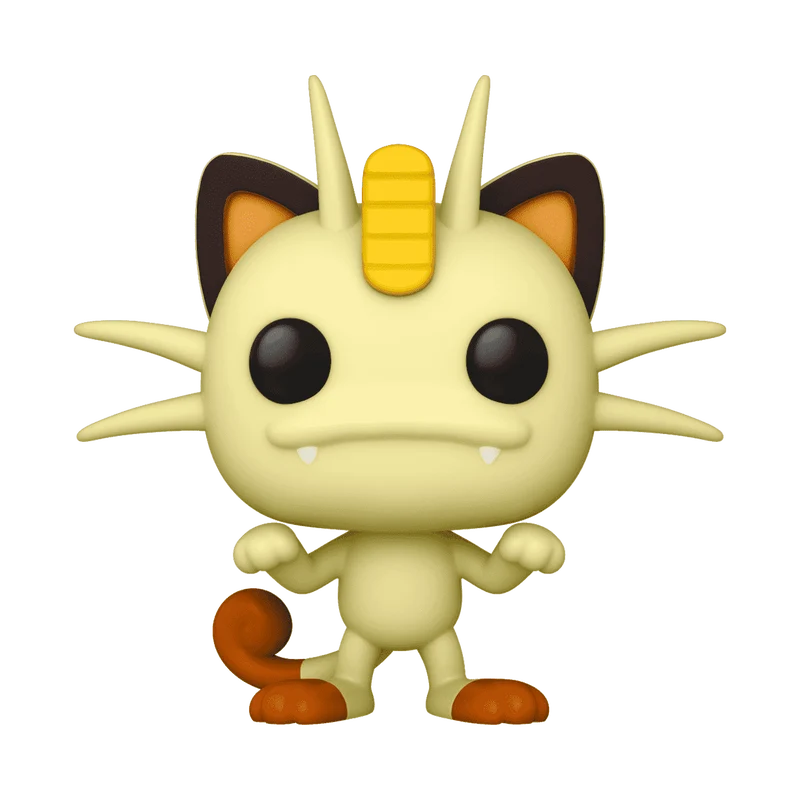 Funko POP! Pokemon: Meowth - #780