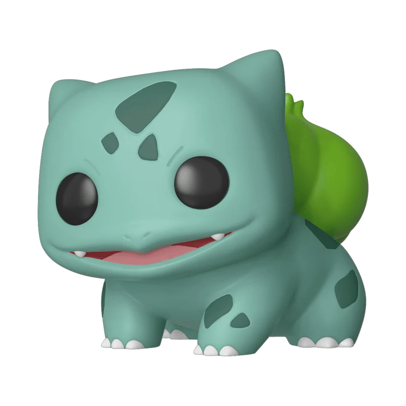 Funko POP! Pokemon: Bulbasaur - #453