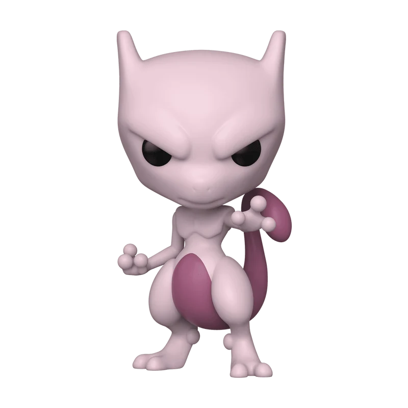 Funko POP! Pokemon: Mewtwo - #581