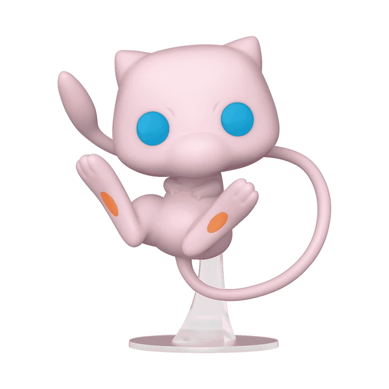 Funko POP! Pokemon: Mew #643