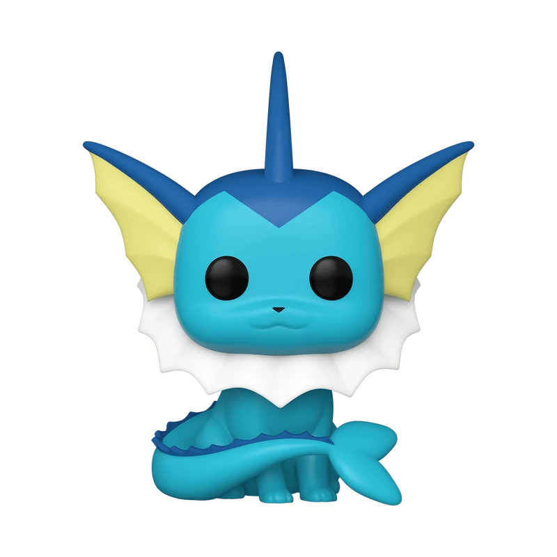 Funko POP! Pokemon: Vaporeon - #627