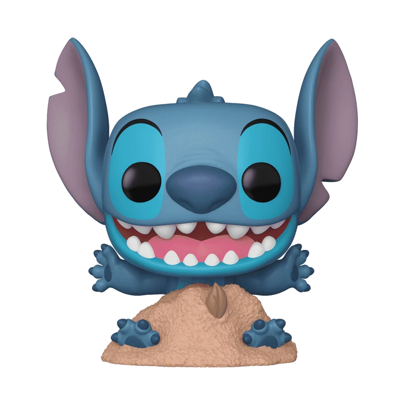 Funko POP! Disney: Stitch in Sand - #1566