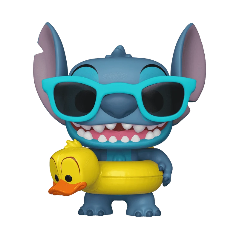 Funko POP! Disney: Stitch with Tube - #1565