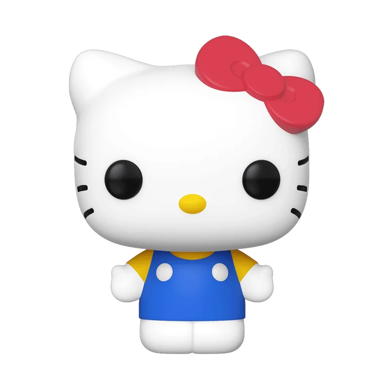 Funko POP! Sanrio: Hello Kitty Classic - #28