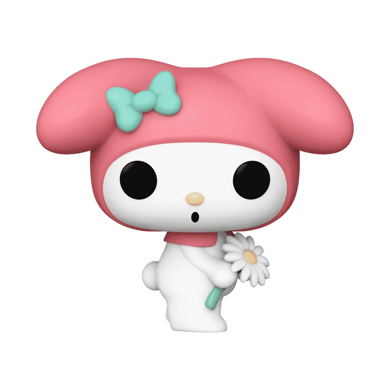 Funko POP! Sanrio: My Melody with Flower - #83
