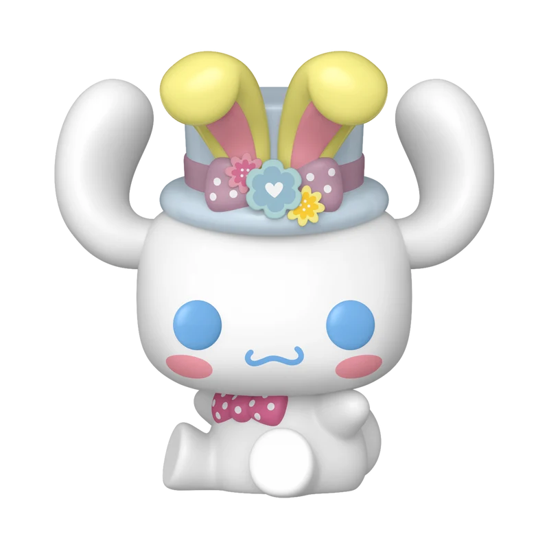 Funko POP! Sanrio: Cinnamoroll with Bunny Ears - #131