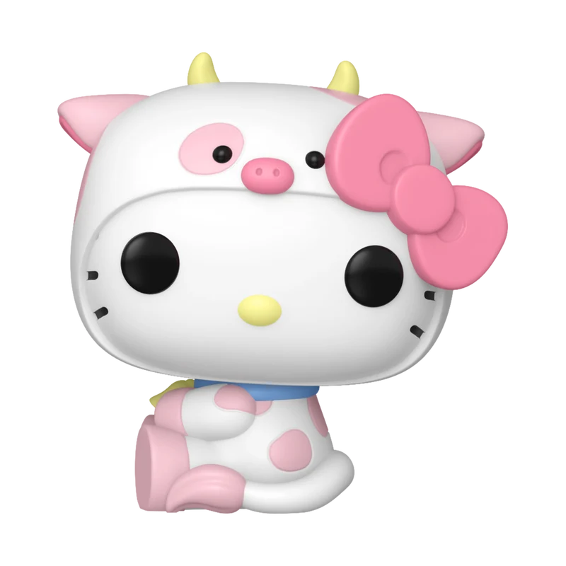 Funko POP! Sanrio: Hello Kitty Cow Cosplay - #136