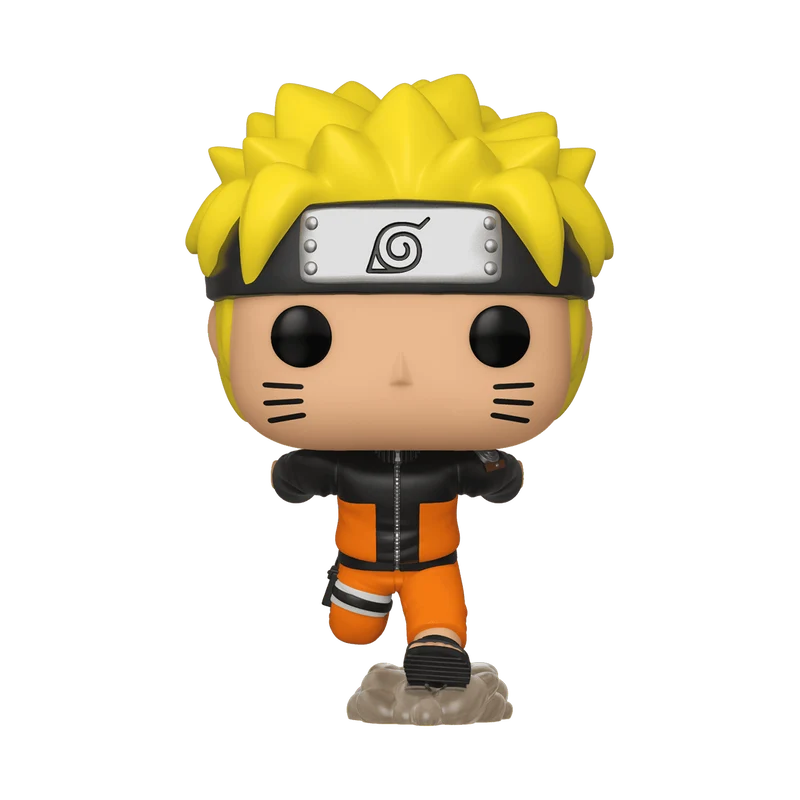Funko POP! Naruto: Naruto Uzumaki - #727