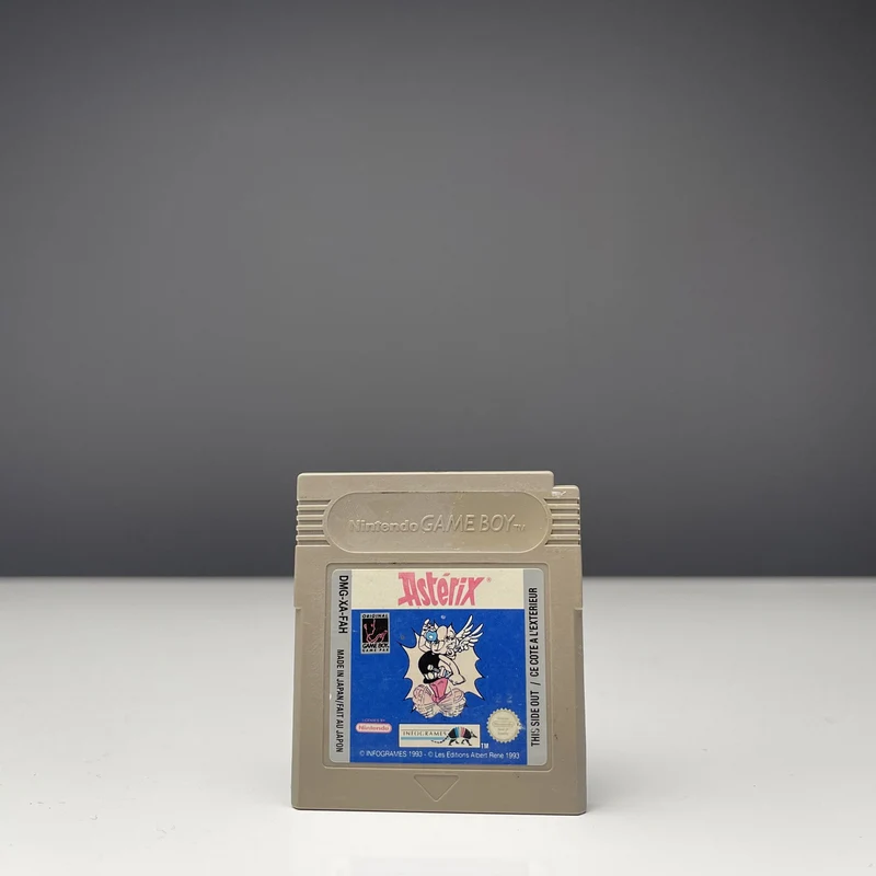 Asterix - Gameboy