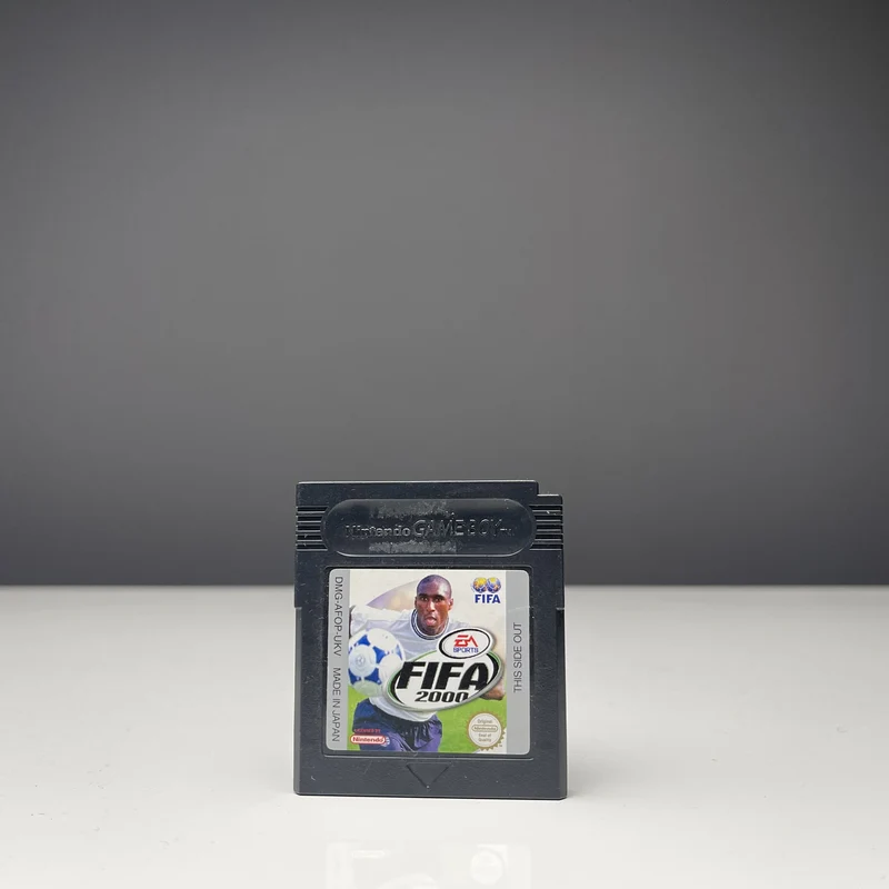 FIFA 2000 - Gameboy
