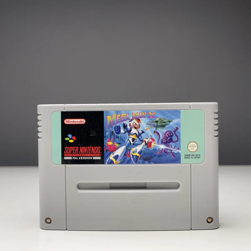 Mega Man X