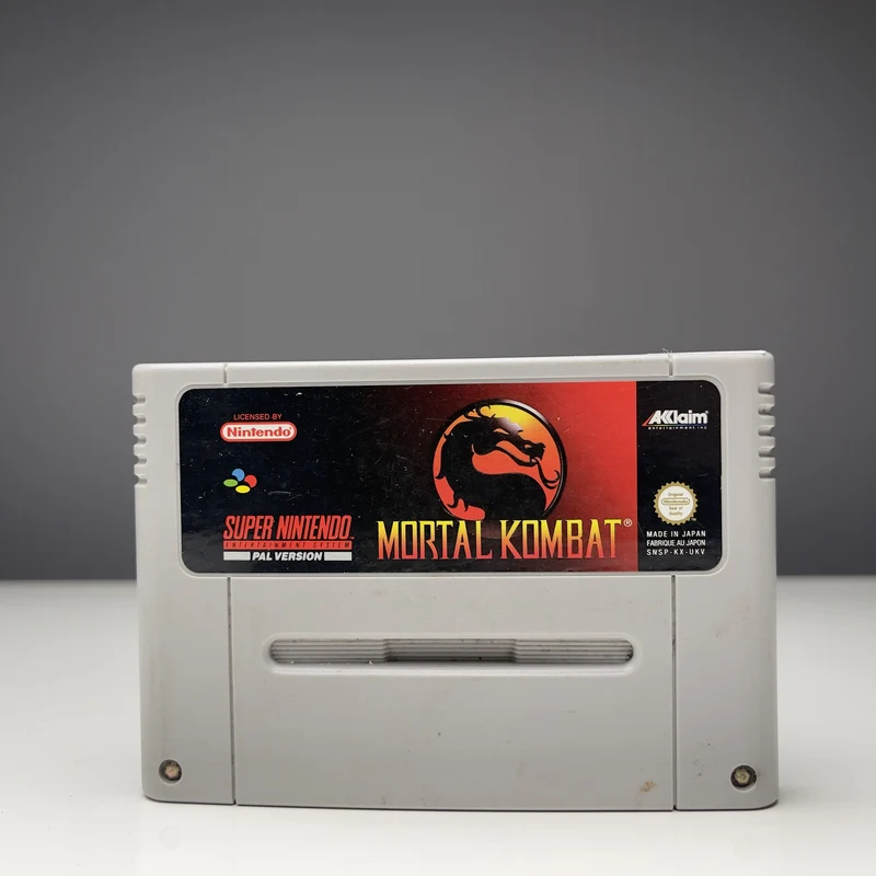 Mortal Kombat