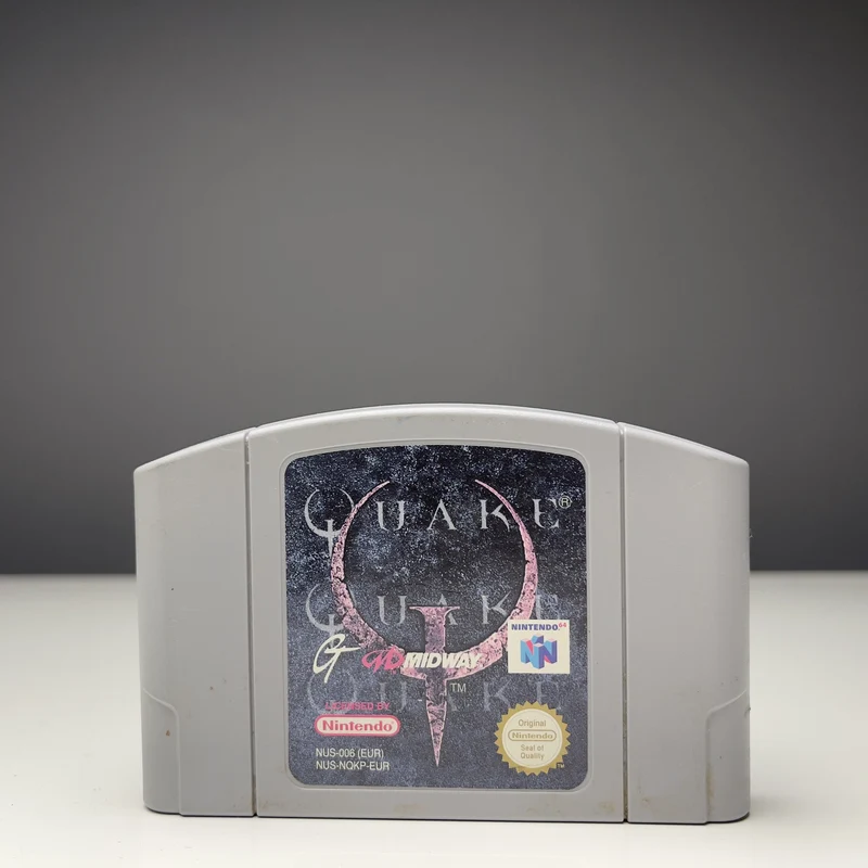 Quake 64