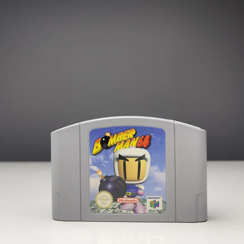 Bomberman 64