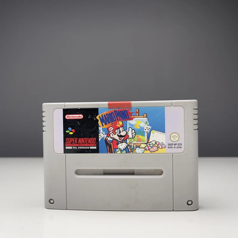 Mario Paint
