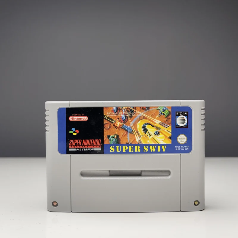 Super Swiv