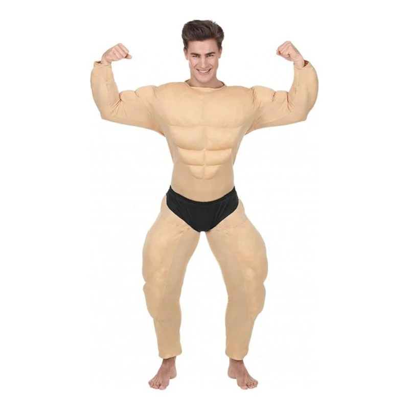 Dräkt, bodybuilder