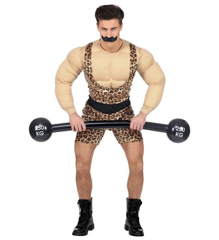 Dräkt, strongman M/L