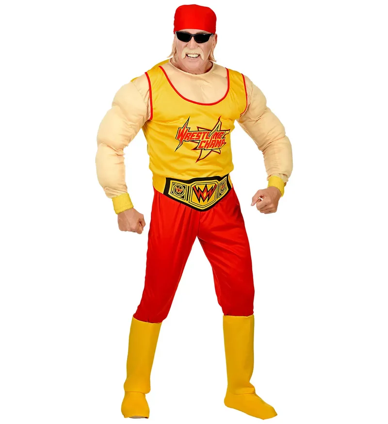 Dräkt wrestling champ