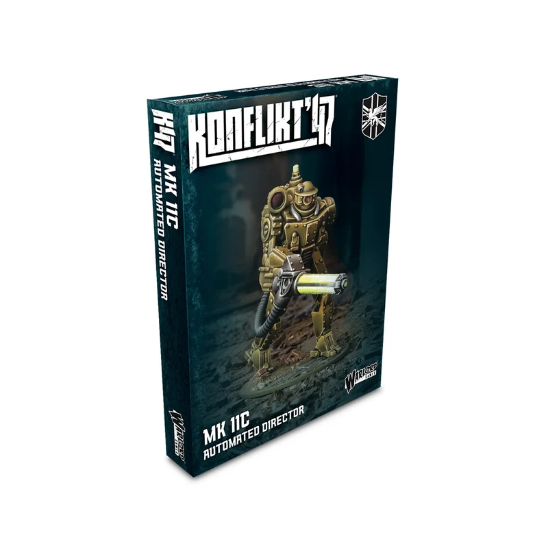 Konflikt '47 - British Commonwealth - MK11C Automated Director