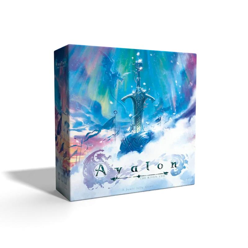 Avalon: The Riven Veil (Retail Edition)